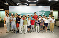 踔厲奮發(fā)，揮向未來｜2022平安財富杯青少年冠軍賽首場特區(qū)室內(nèi)高爾夫選拔賽圓滿落幕