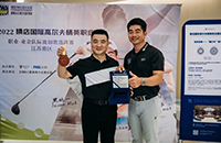 【江蘇賽區(qū)】橫店賽如歌室內(nèi)高爾夫業(yè)余選拔賽第10站，丁大為拿下通行令！