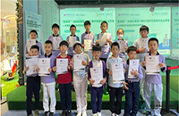 備受關(guān)注的國家級青少年室內(nèi)高爾夫賽，352名球員選擇在如歌球館開打！