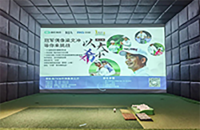 為什么在高爾夫不被看好的情況下，室內(nèi)模擬高爾夫會(huì)這么火？