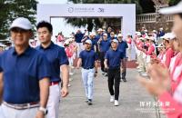 他們從如歌高爾夫模擬器出發(fā)，用熱愛打進(jìn)沃爾沃中國(guó)公開賽區(qū)域挑戰(zhàn)賽總決賽