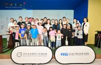 懷特的公開課落地如歌高爾夫聯(lián)網(wǎng)球館，沃爾沃中國(guó)公開賽邀您共赴高球之約！