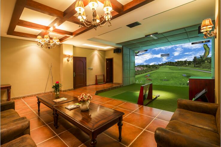 深圳長(zhǎng)江電纜企業(yè)VIP會(huì)所