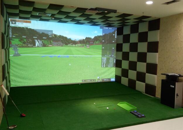 贛州嘉福國(guó)際高爾夫教學(xué)中心