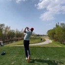 Golf 白
