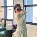 漂亮的啦啦啦